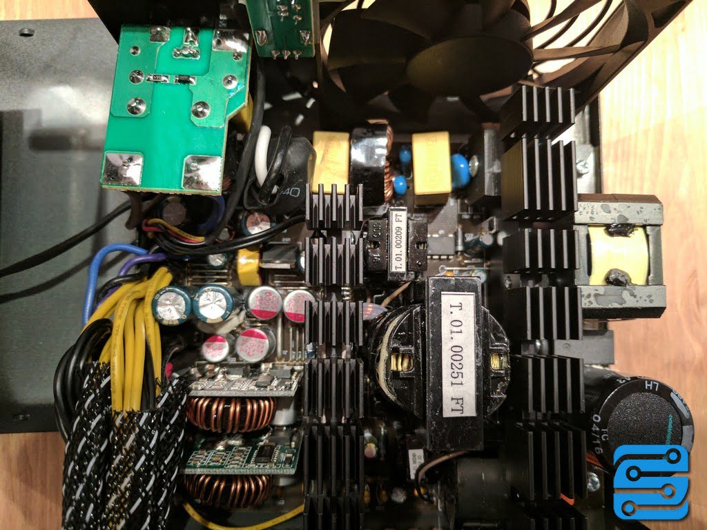 بررسی پاور انرمکس Revolution Duo 700W