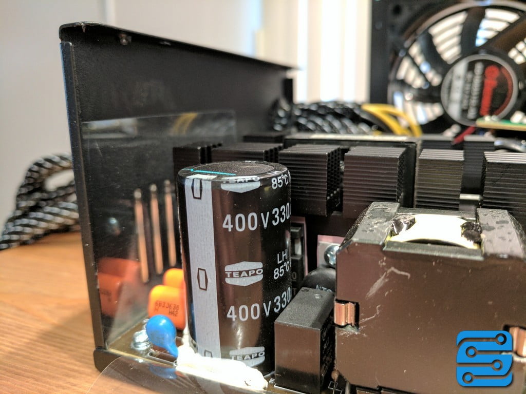 بررسی پاور انرمکس Revolution Duo 700W