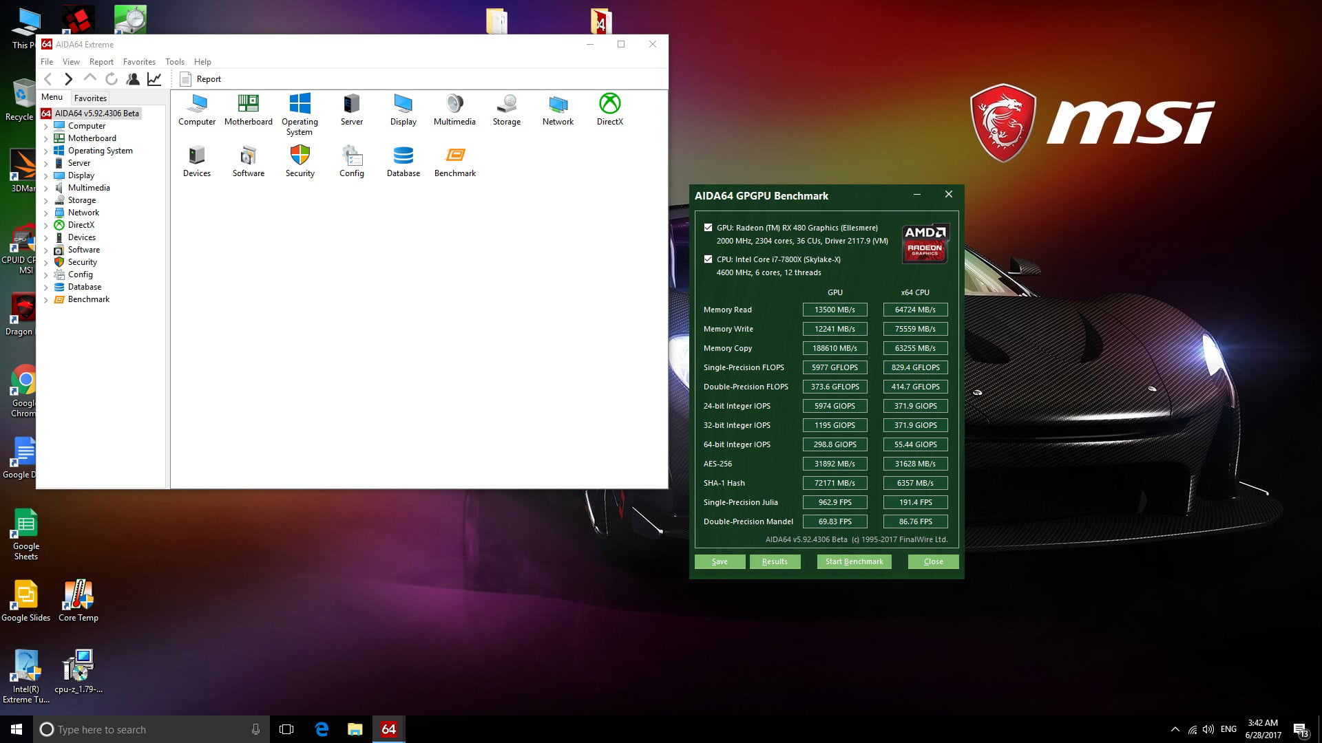 بررسی مادربرد MSI X299 Gaming Pro Carbon AC