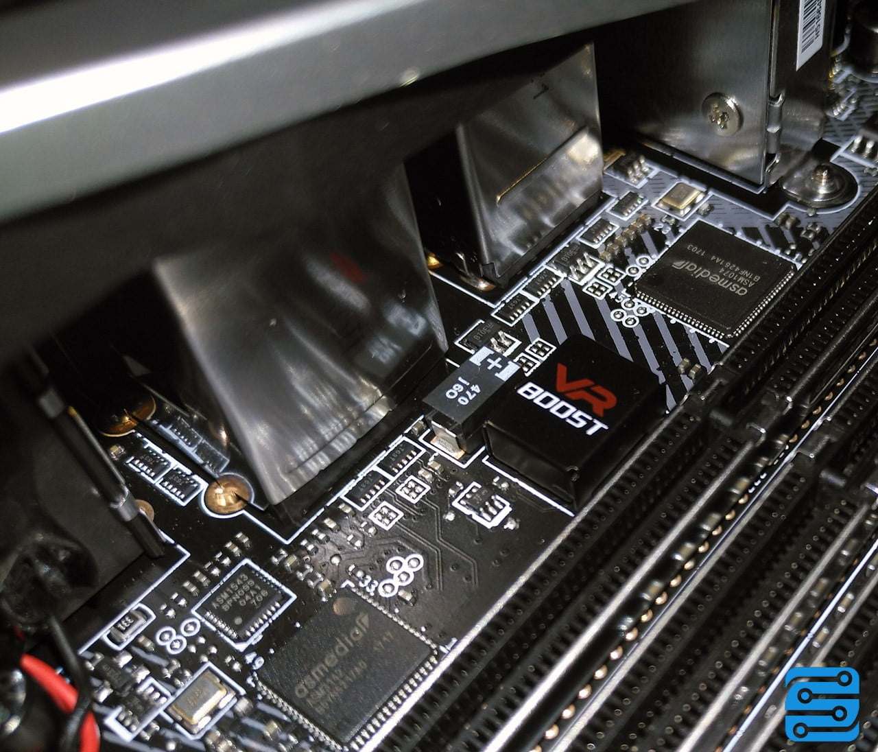 بررسی مادربرد MSI X299 Gaming Pro Carbon AC