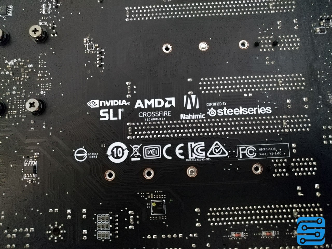 بررسی مادربرد MSI X299 Gaming Pro Carbon AC