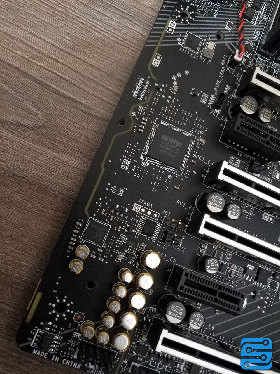 بررسی مادربرد MSI X299 Gaming Pro Carbon AC