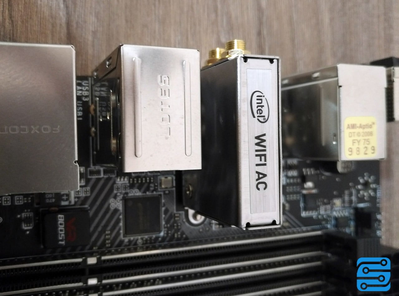 بررسی مادربرد MSI X299 Gaming Pro Carbon AC