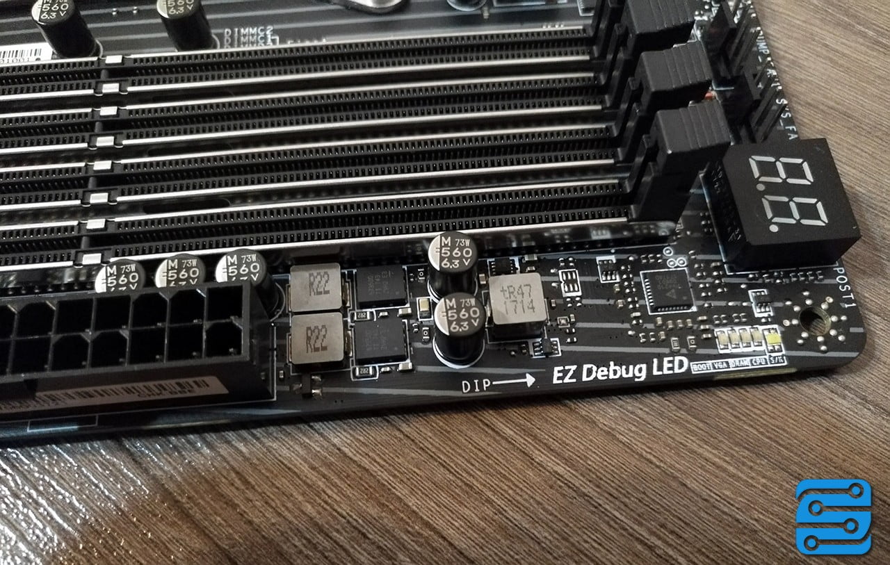 بررسی مادربرد MSI X299 Gaming Pro Carbon AC