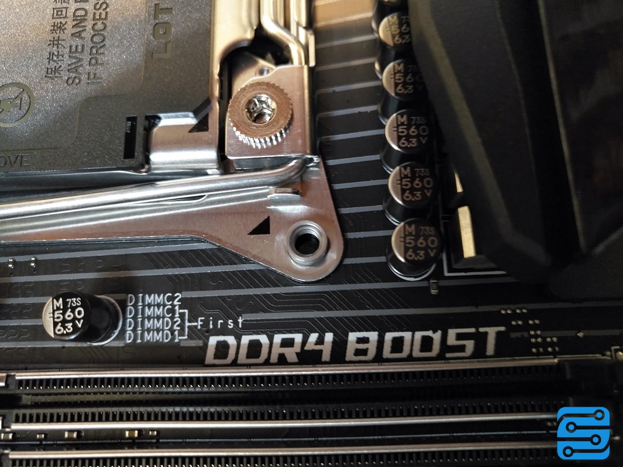بررسی مادربرد MSI X299 Gaming Pro Carbon AC