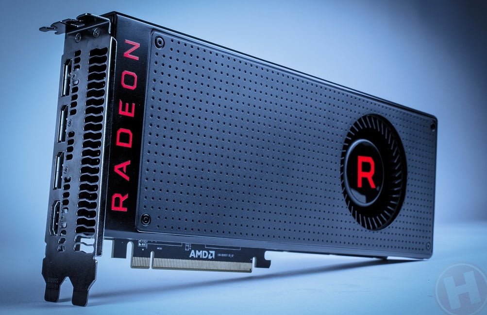 Radeon Rx Vega 11 Купить