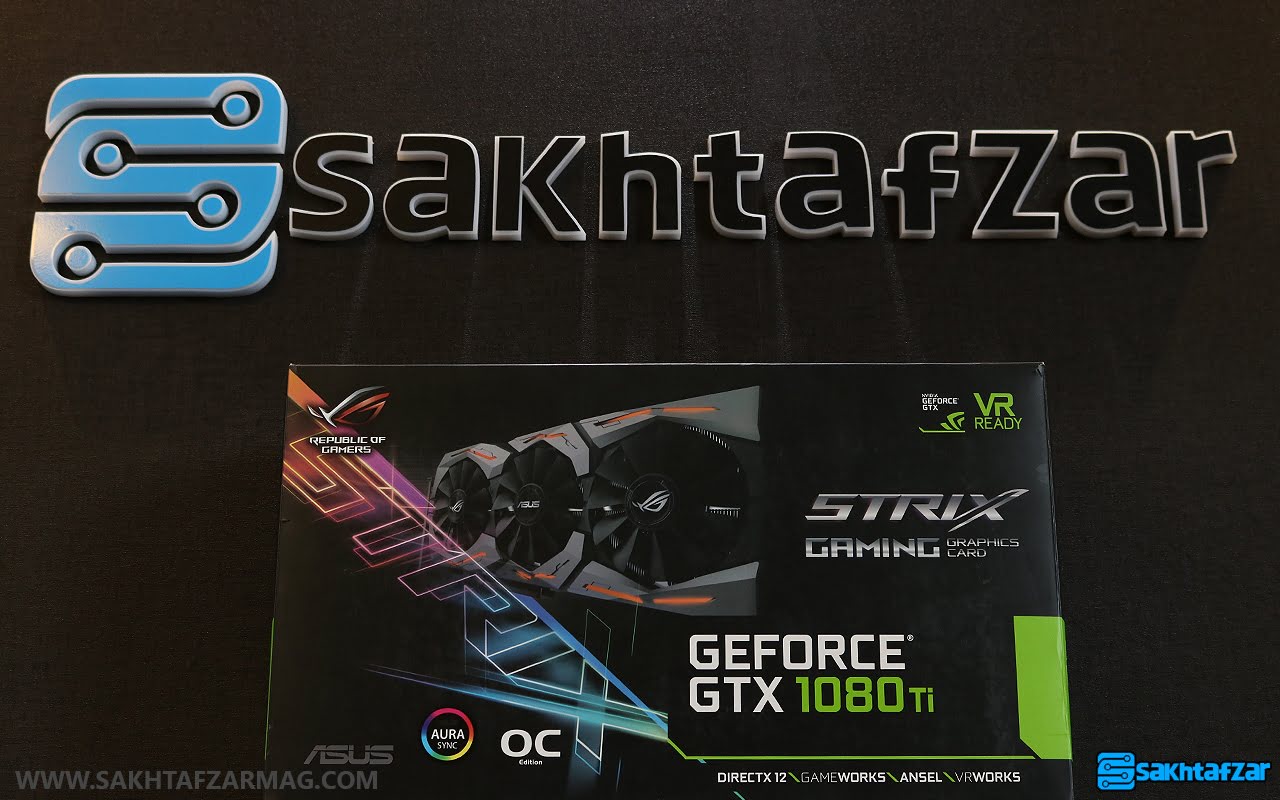 Asus geforce gtx 1080 hot sale ti rog strix oc