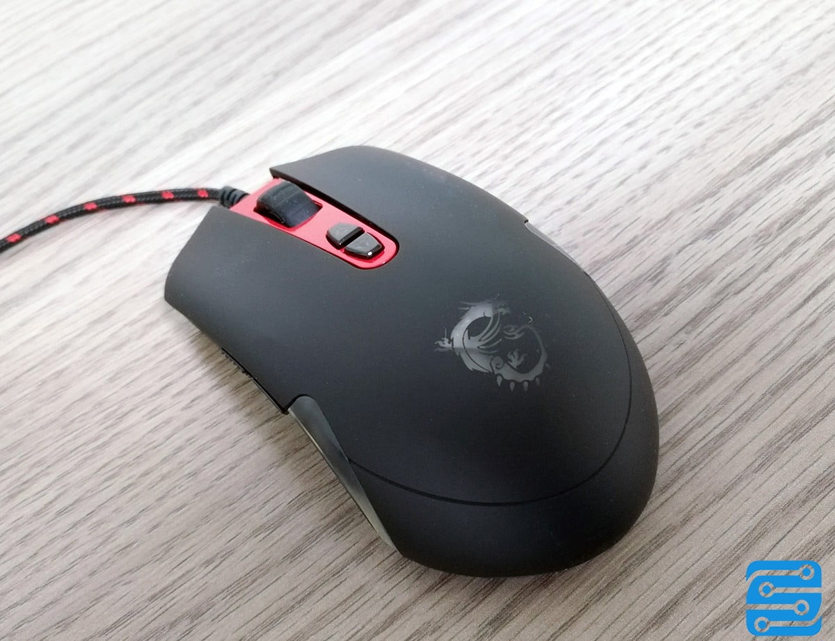 بررسی ماوس گیمینگ MSI DS100