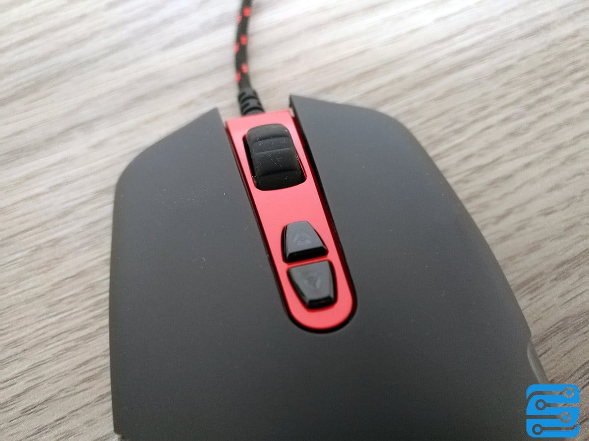 بررسی ماوس گیمینگ MSI DS100