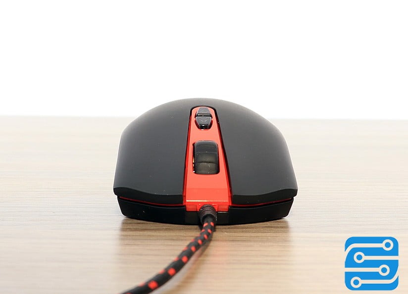 بررسی ماوس گیمینگ MSI DS100