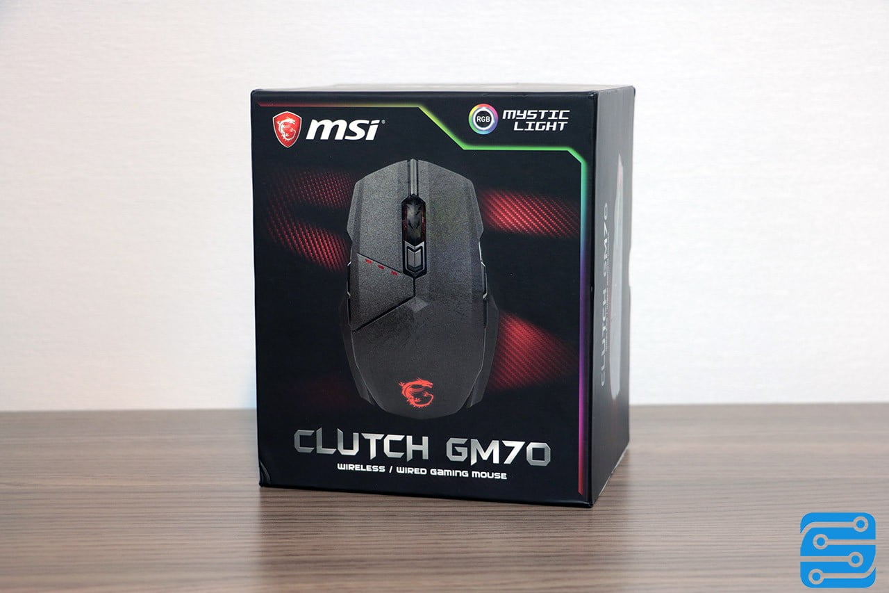 بررسی ماوس گیمینگ MSI CLUTCH GM70