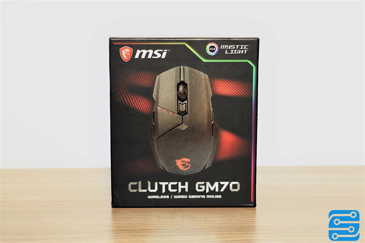 بررسی ماوس گیمینگ MSI CLUTCH GM70