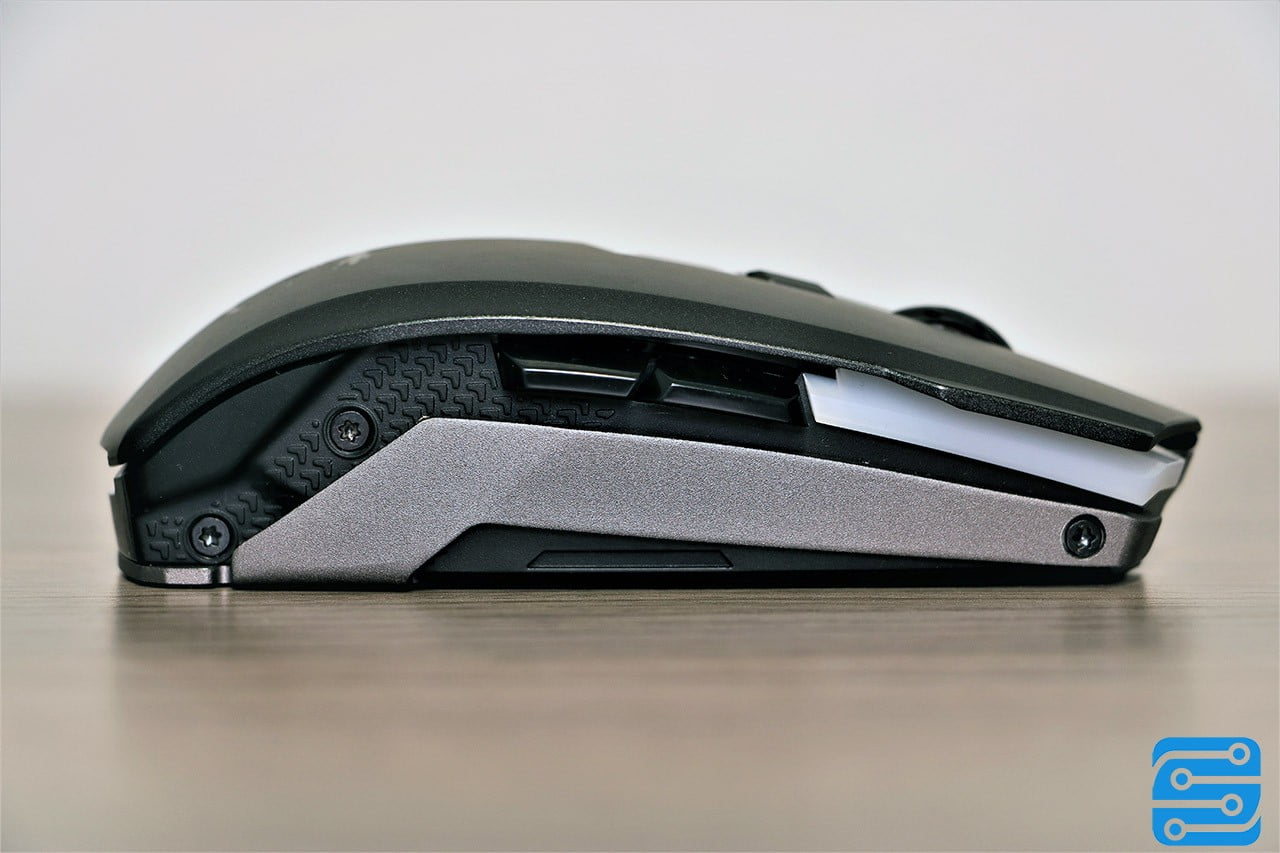 بررسی ماوس گیمینگ MSI CLUTCH GM70