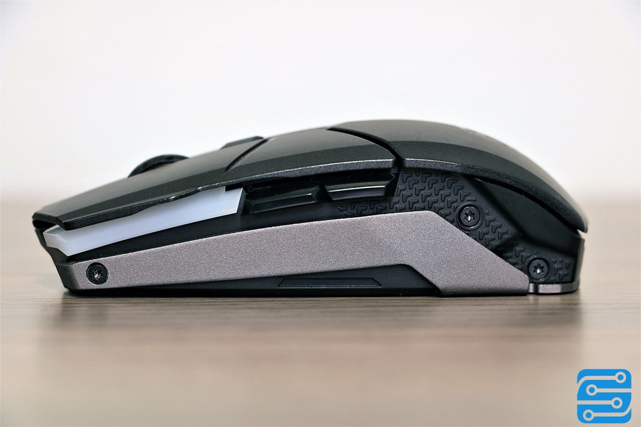 بررسی ماوس گیمینگ MSI CLUTCH GM70