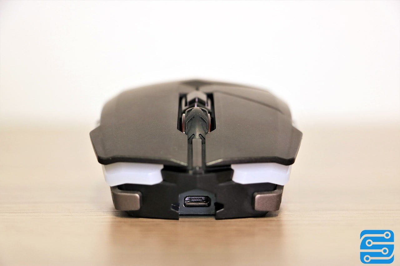 بررسی ماوس گیمینگ MSI CLUTCH GM70