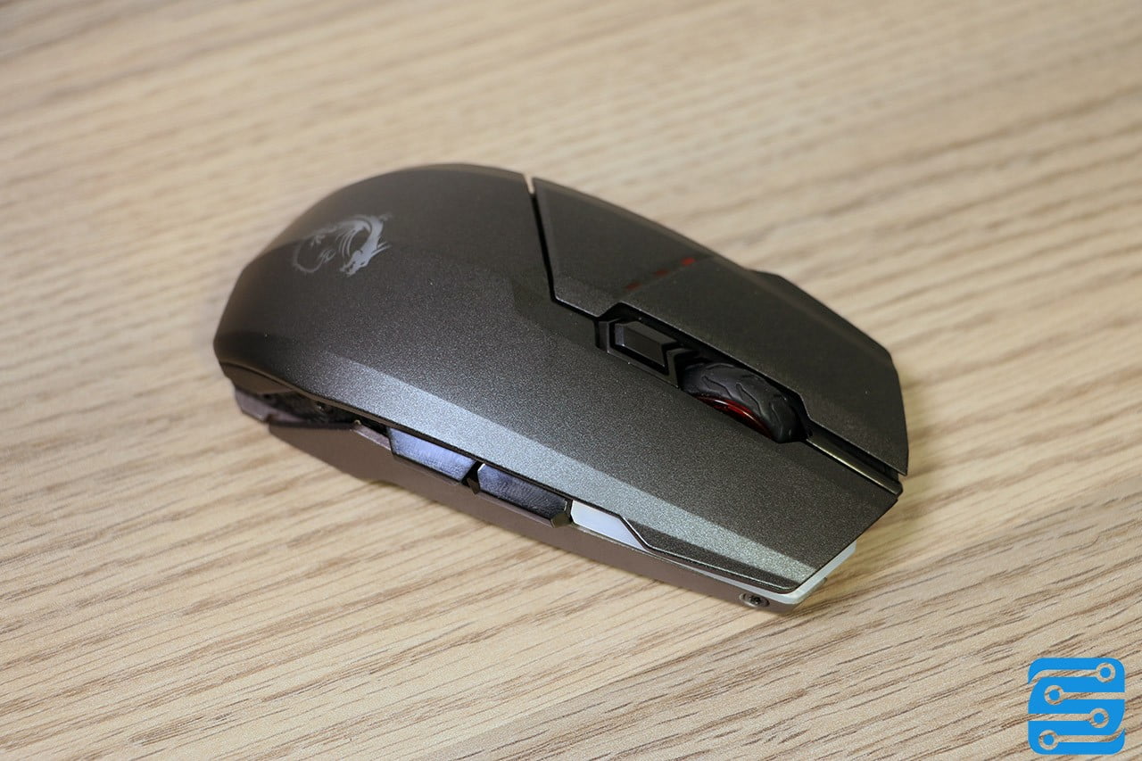 بررسی ماوس گیمینگ MSI CLUTCH GM70