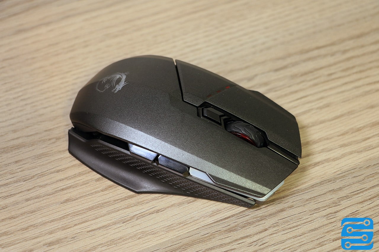 بررسی ماوس گیمینگ MSI CLUTCH GM70