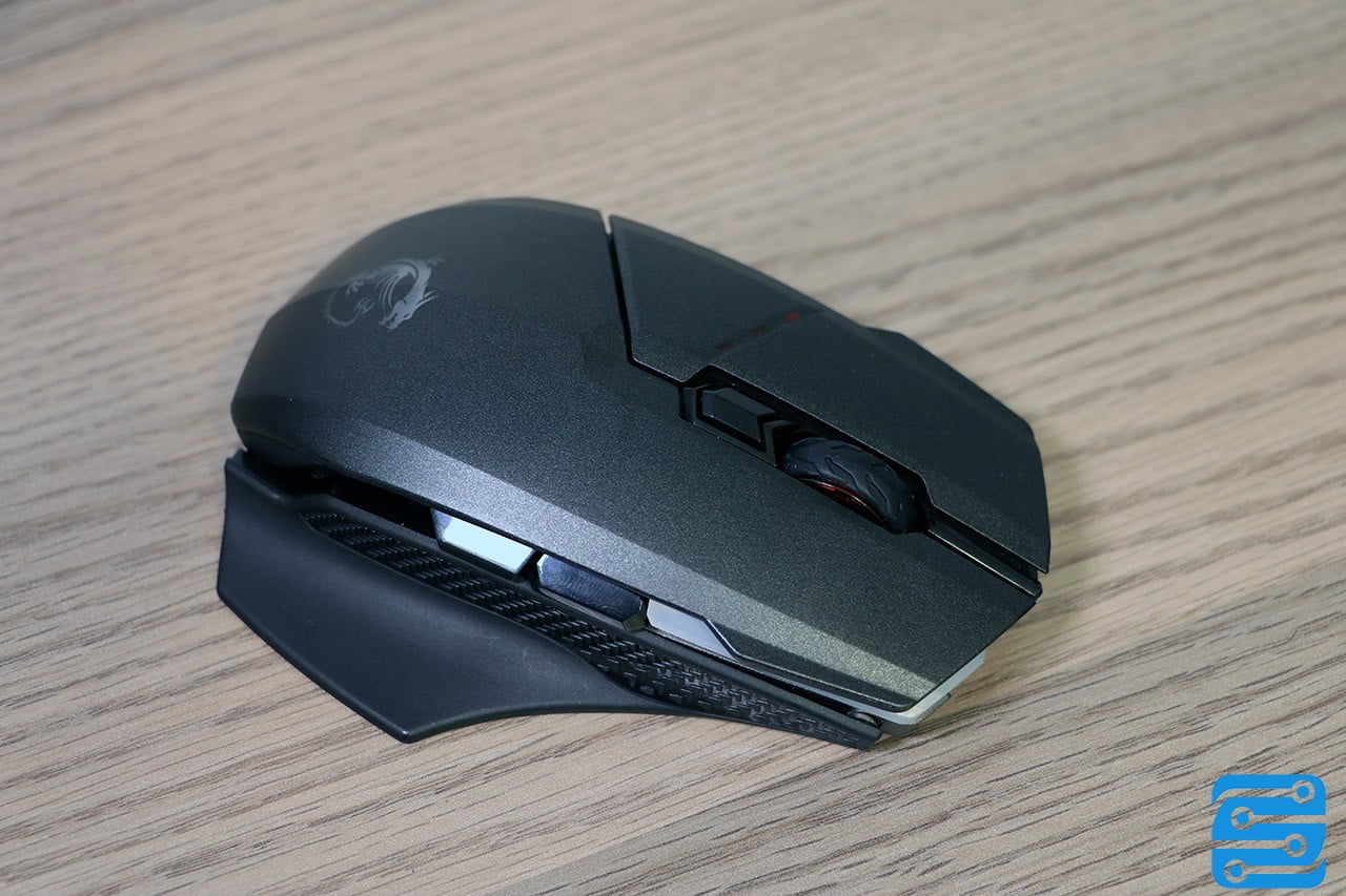 بررسی ماوس گیمینگ MSI CLUTCH GM70