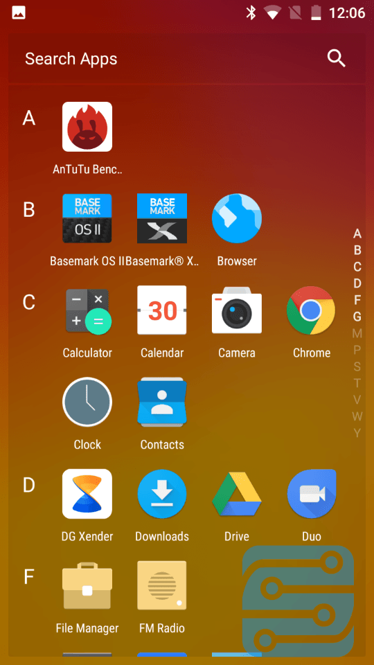 گوشی دوجی bl500 گوشی دوجی bl500