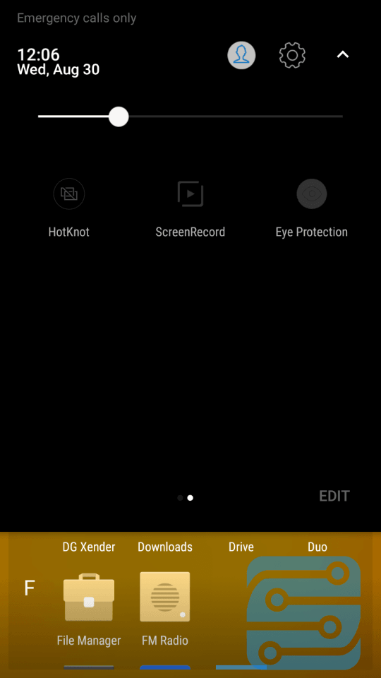 گوشی دوجی bl500 گوشی دوجی bl500