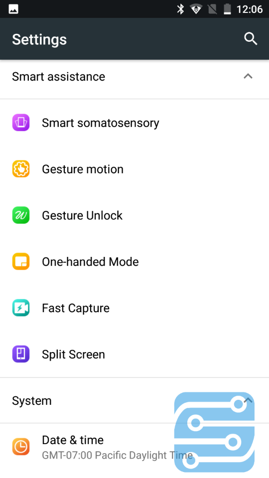 گوشی دوجی bl500 گوشی دوجی bl500