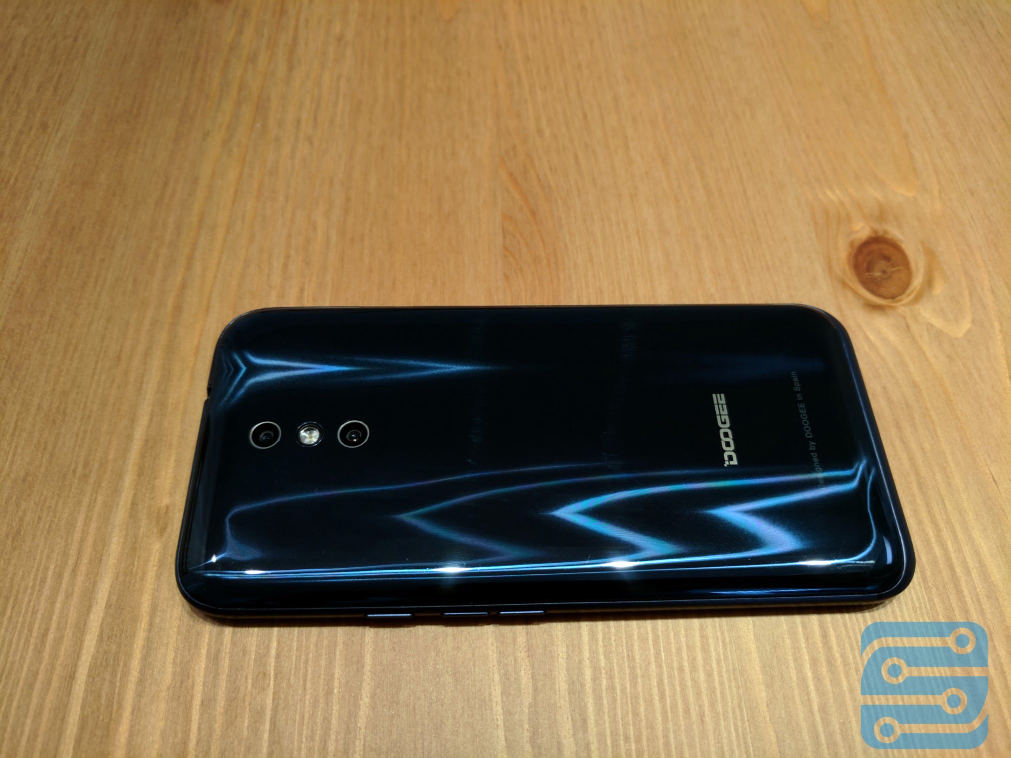 گوشی دوجی bl500 گوشی دوجی bl500