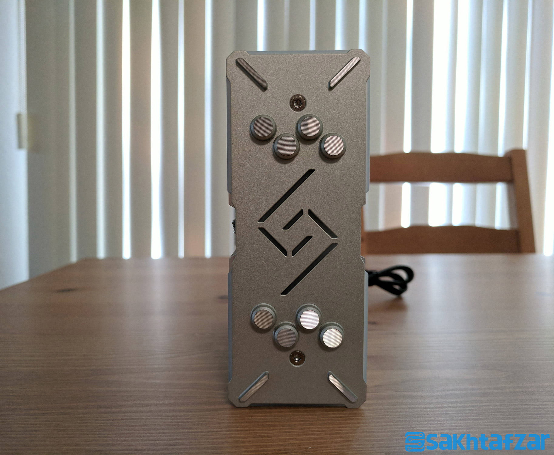 بررسی خنک کننده پردازنده Deepcool Gammaxx GT