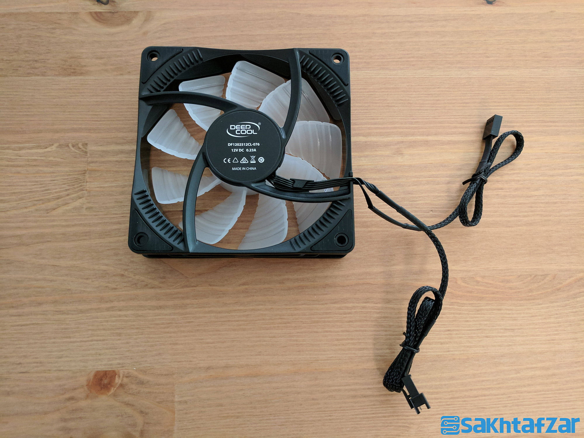 بررسی خنک کننده پردازنده Deepcool Gammaxx GT