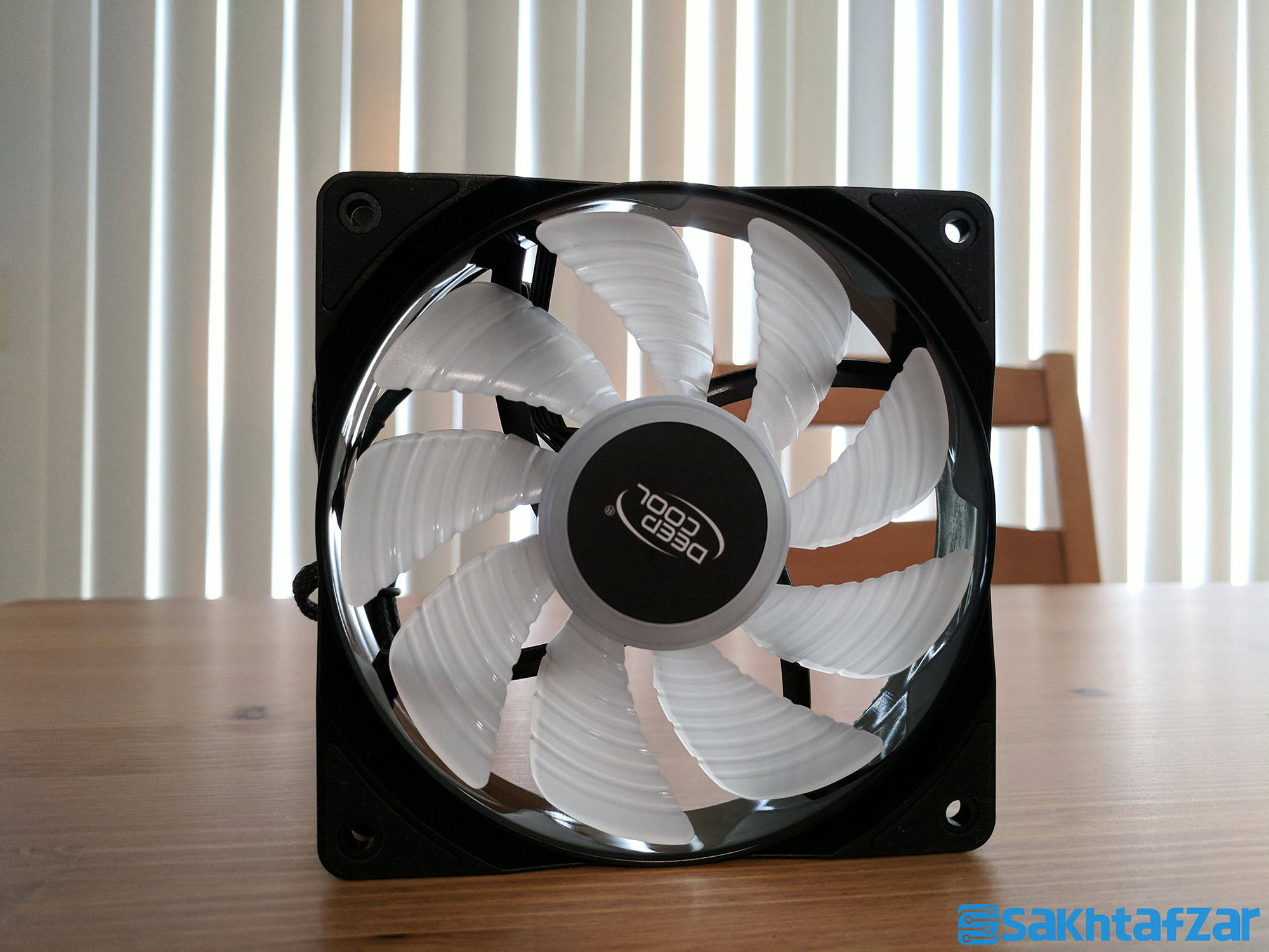 بررسی خنک کننده پردازنده Deepcool Gammaxx GT