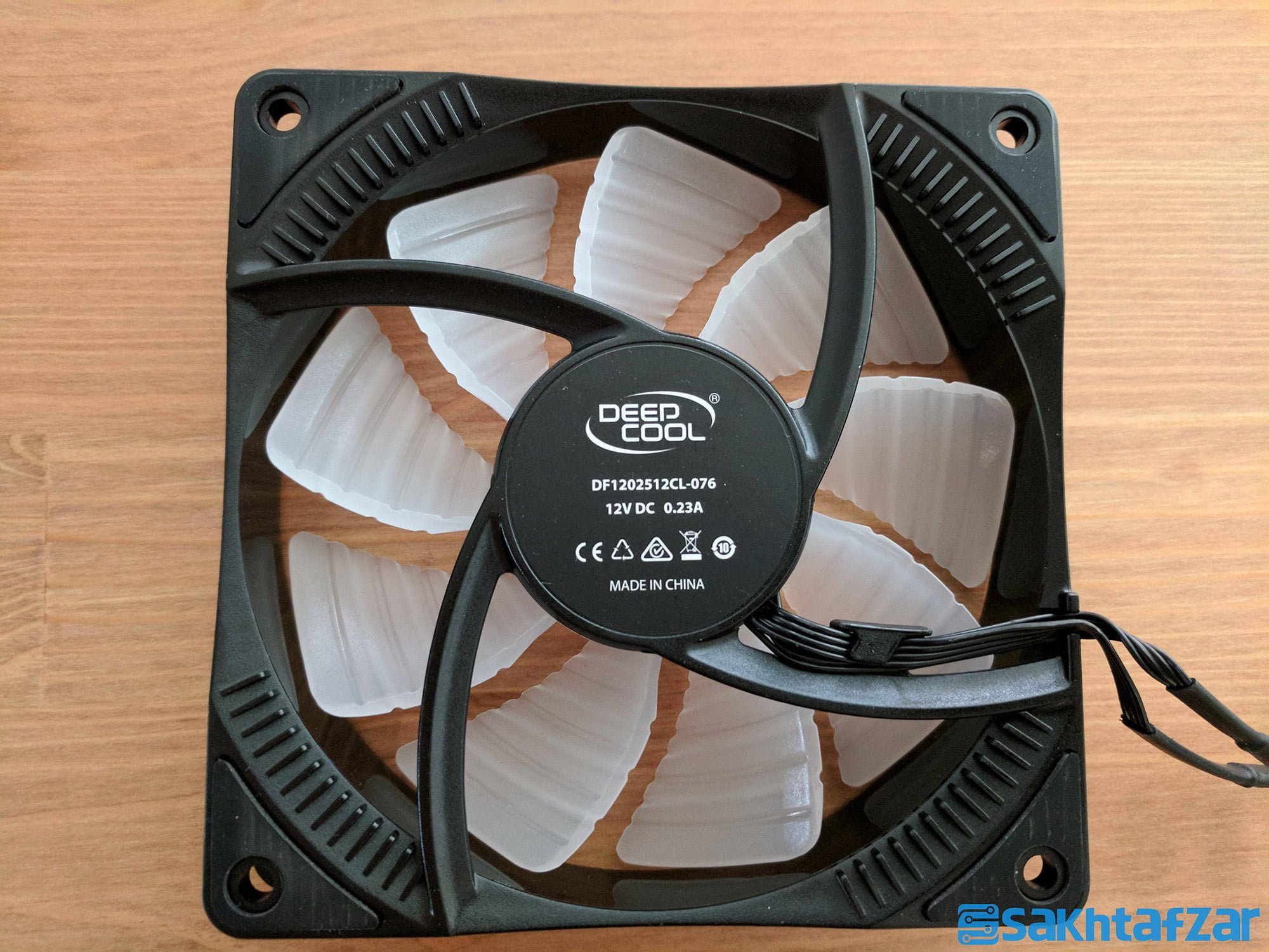 بررسی خنک کننده پردازنده Deepcool Gammaxx GT