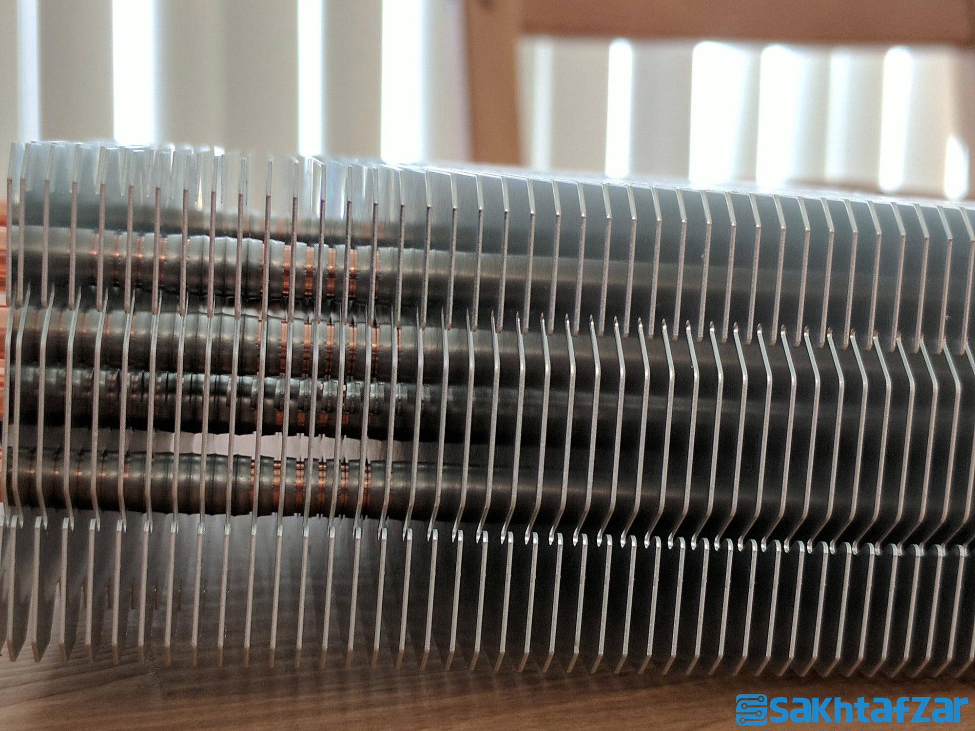 بررسی خنک کننده پردازنده Deepcool Gammaxx GT