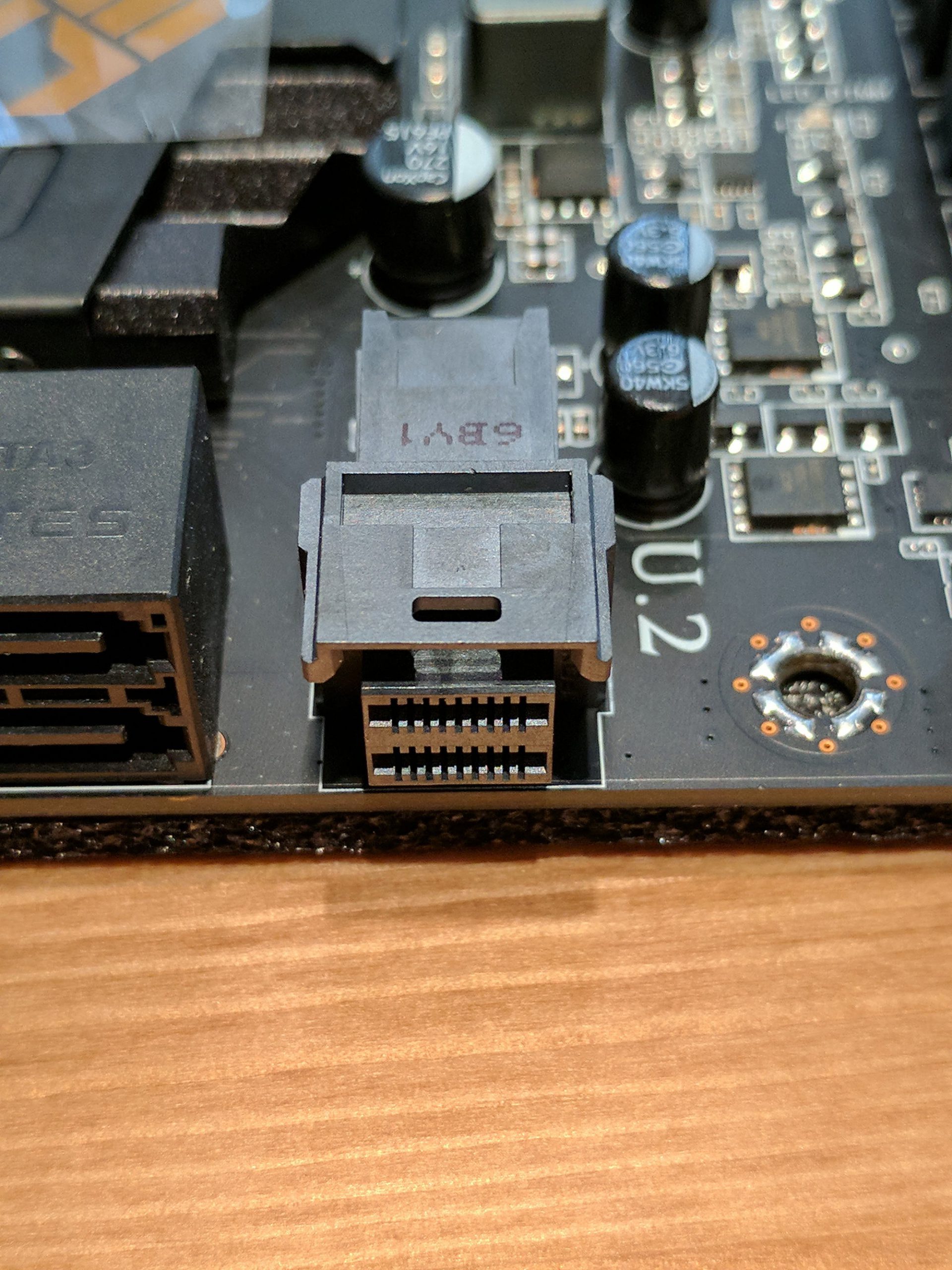 بررسی مادربرد ECS Z270-Lightsaber