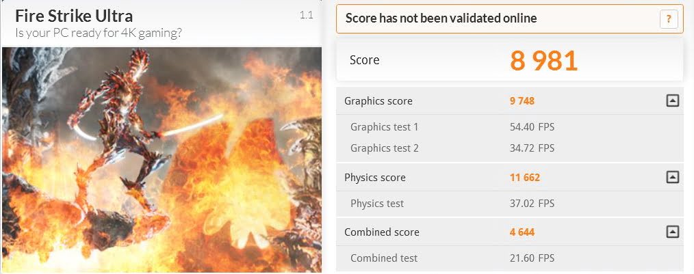 لپ تاپ گیمینگ msi GT83VR