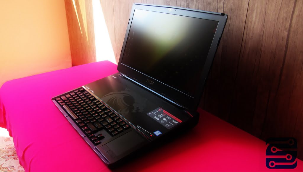 لپ تاپ گیمینگ msi GT83VR