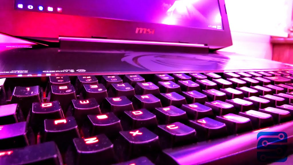 لپ تاپ گیمینگ msi GT83VR