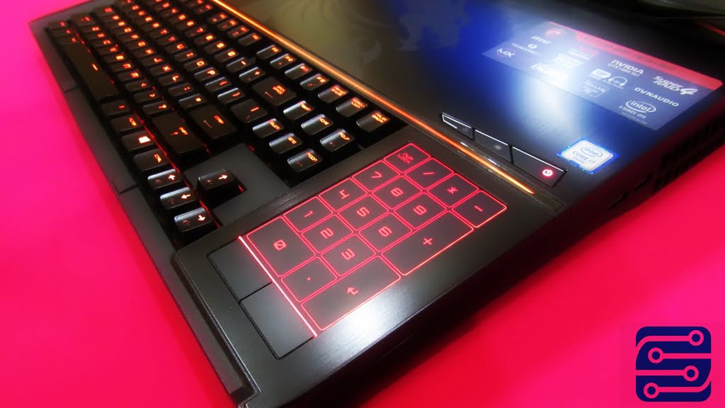 لپ تاپ گیمینگ msi GT83VR