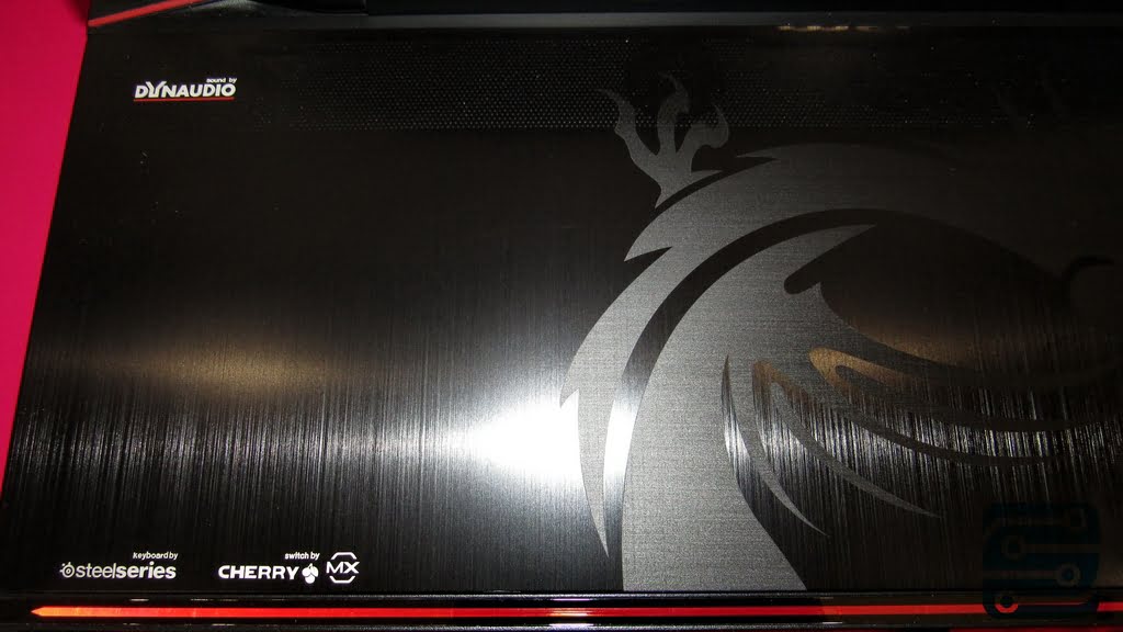 لپ تاپ گیمینگ msi GT83VR