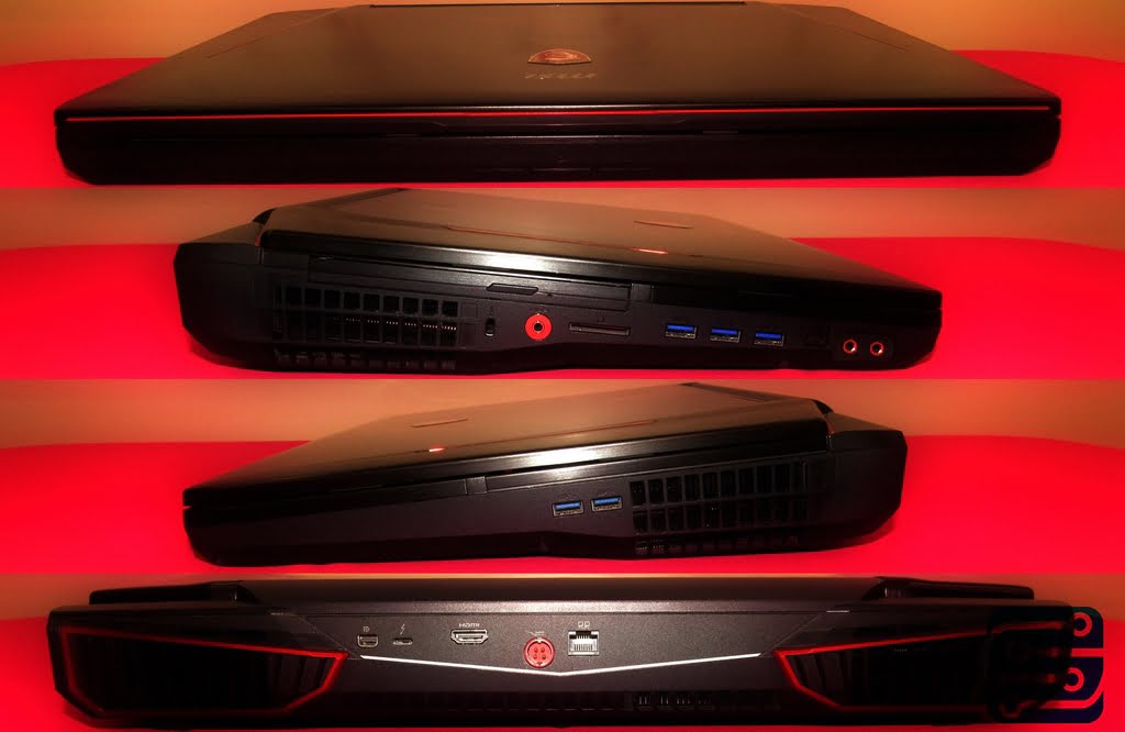 لپ تاپ گیمینگ msi GT83VR