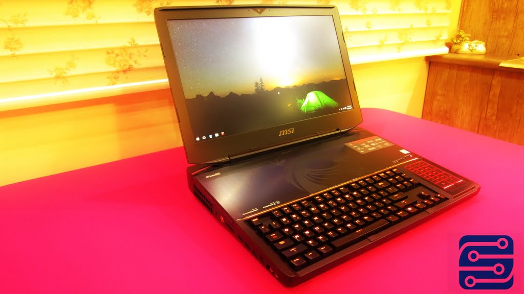 لپ تاپ گیمینگ msi GT83VR