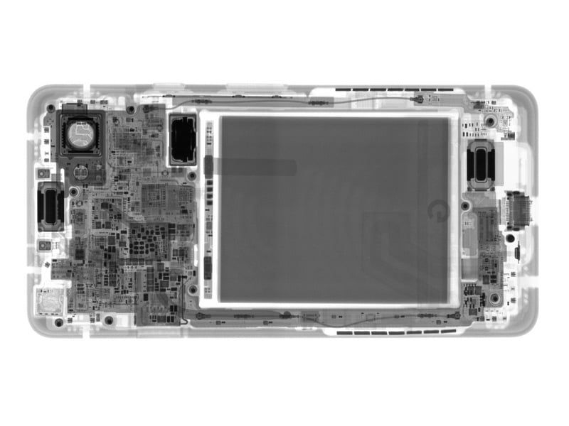 کالبدشکافی پیکسل 2 ایکس ال