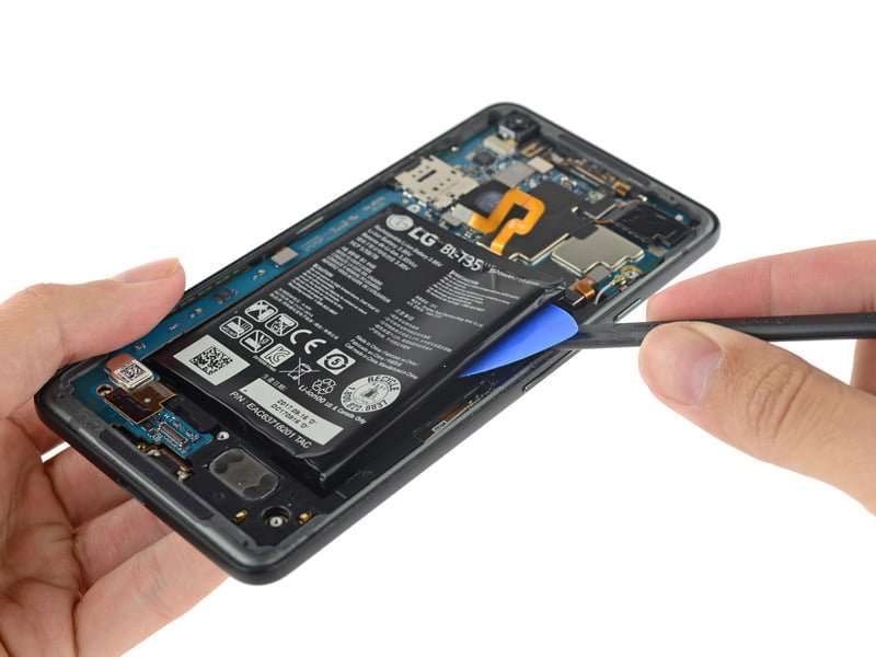 کالبدشکافی پیکسل 2 ایکس ال