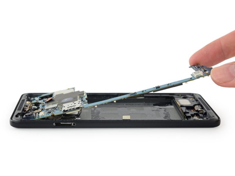 کالبدشکافی پیکسل 2 ایکس ال