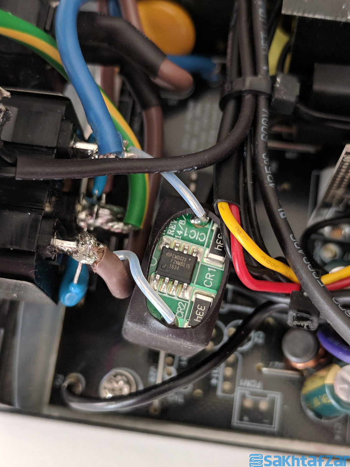 بررسی منبع تغذیه Thermaltake Smart Pro RGB 650W