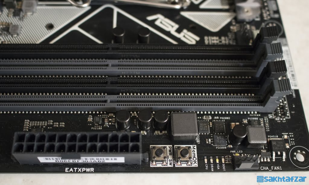 اختصاصی: بررسی مادربرد  Asus Z370 Prime A و پردازنده Intel Core i7 8700