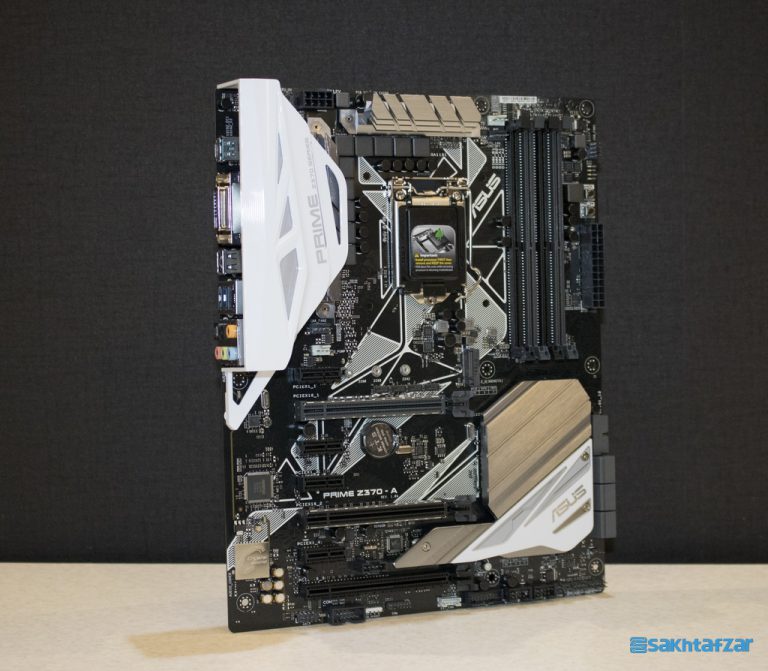 Разгон 8700k на asus z370 prime a