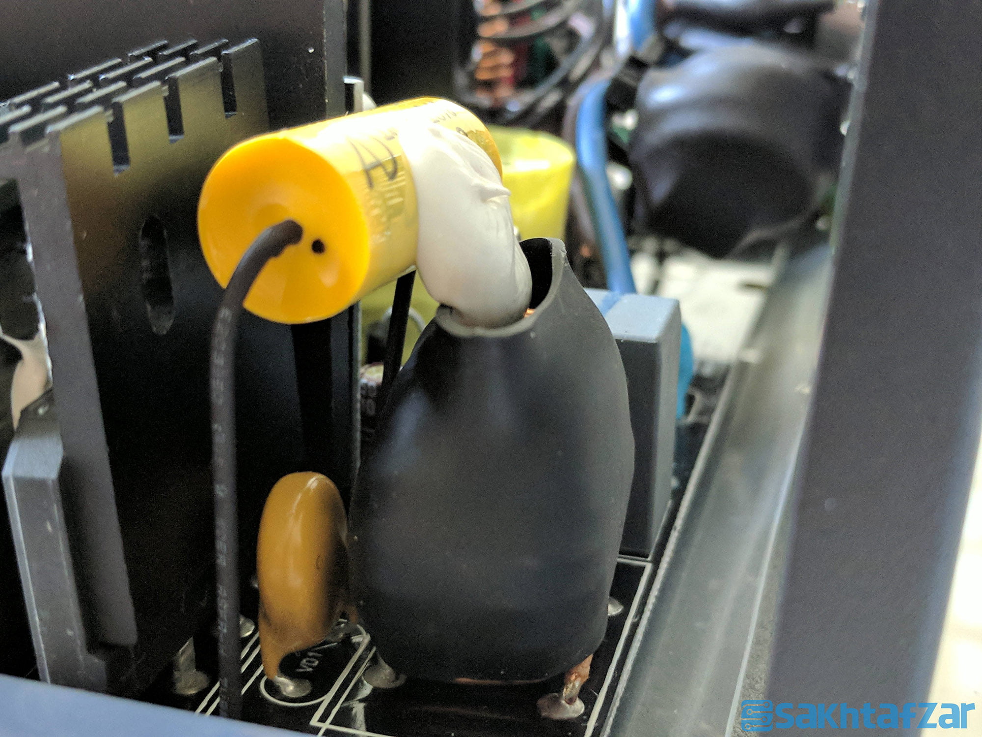 منبع تغذیه Thermaltake Toughpower Grand RGB 750W