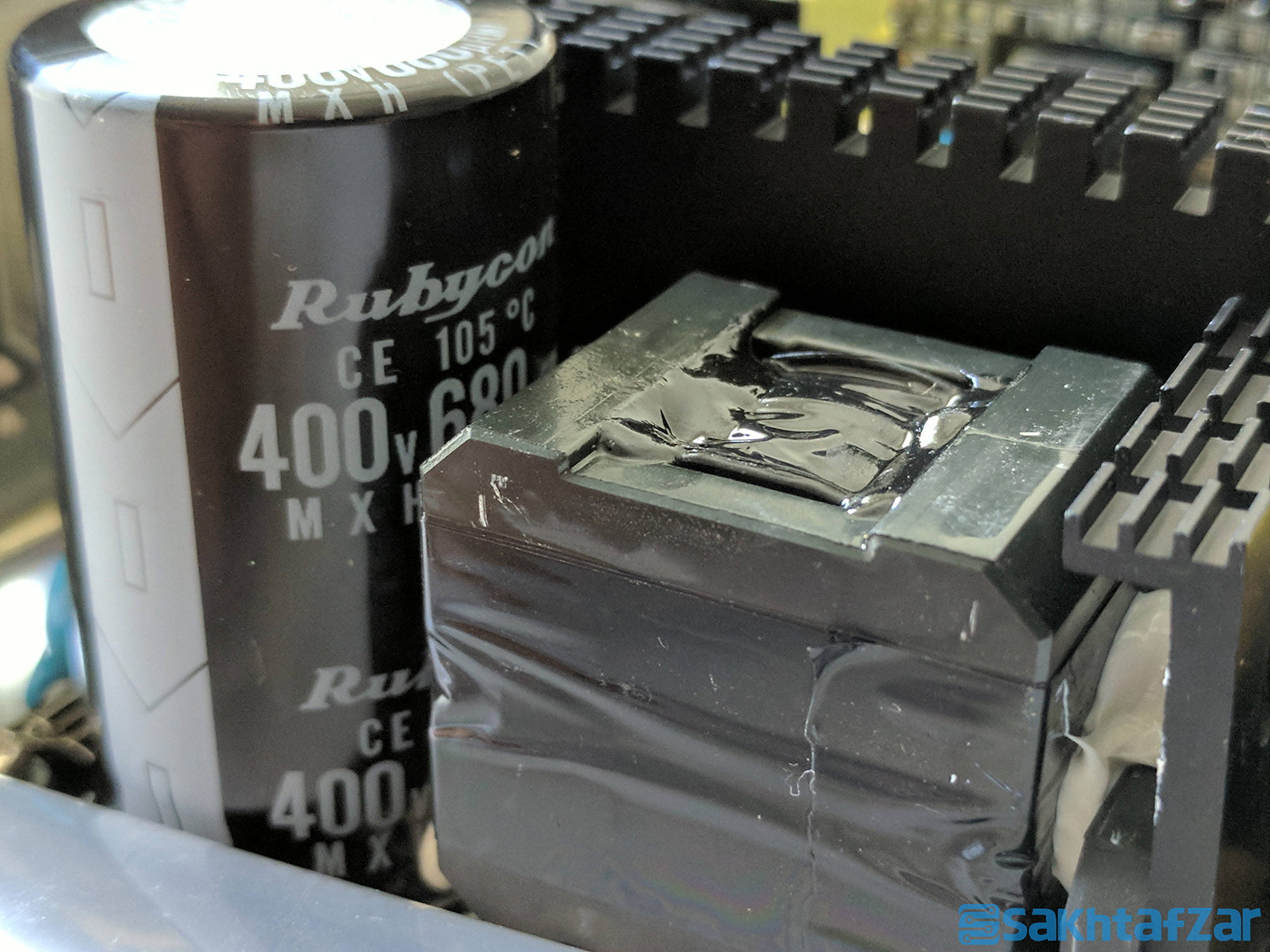 منبع تغذیه Thermaltake Toughpower Grand RGB 750W