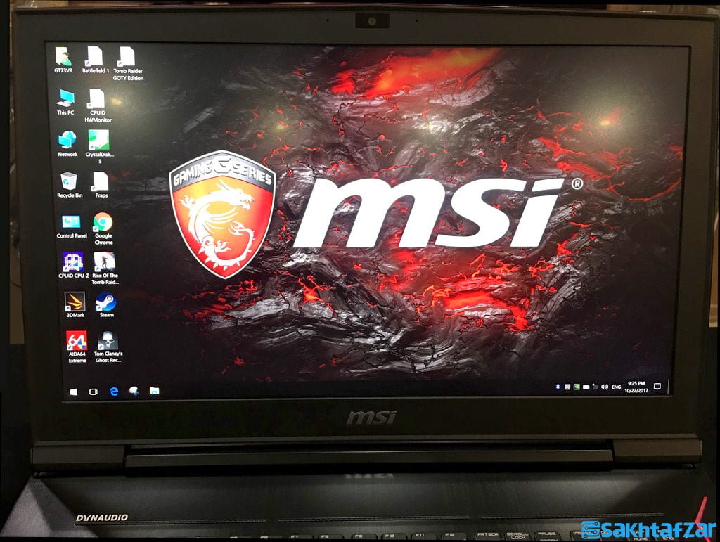 بررسی تخصصی لپ تاپ گیمینگ MSI GT73VR 7RE Titan SLI