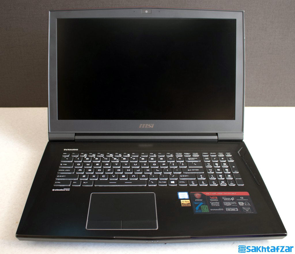 بررسی تخصصی لپ تاپ گیمینگ MSI GT73VR 7RE Titan SLI