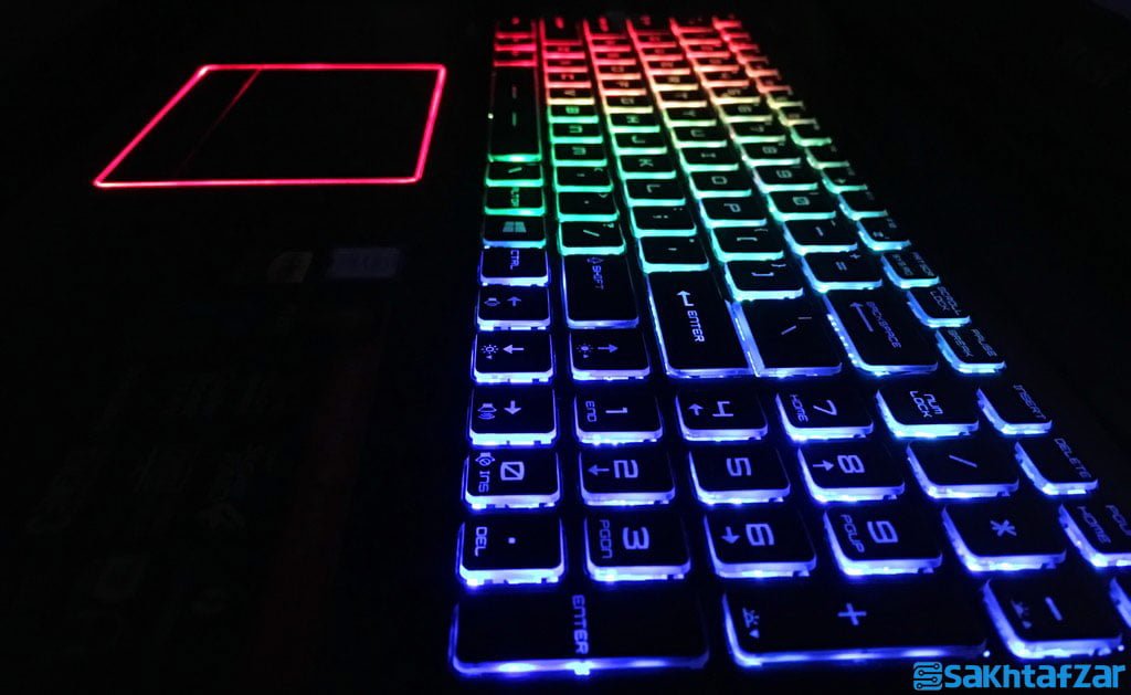 بررسی تخصصی لپ تاپ گیمینگ MSI GT73VR 7RE Titan SLI